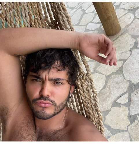 mateo villegas hijo de Paula Andrea Bentancur Foto: Instagram @mateo4582