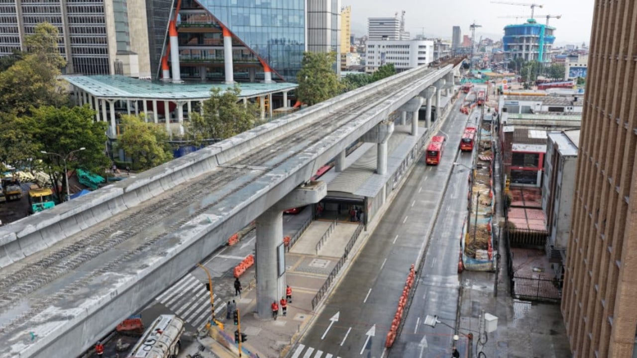 La estación deshabilitará la temporal calle 34.