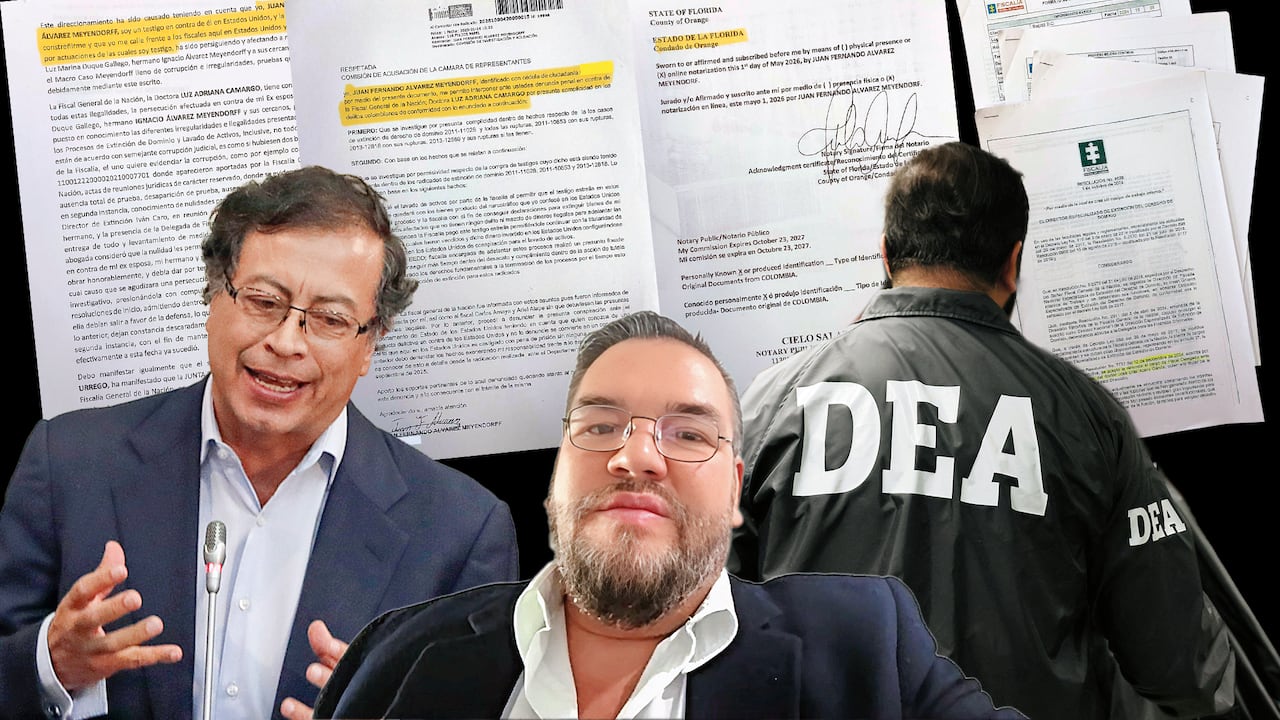 SEMANA conoció el documento radicado en la Comisión de Acusación de la Cámara como parte de la ampliación de denuncia en contra del presidente Gustavo Petro y la fiscal Luz Adriana Camargo.