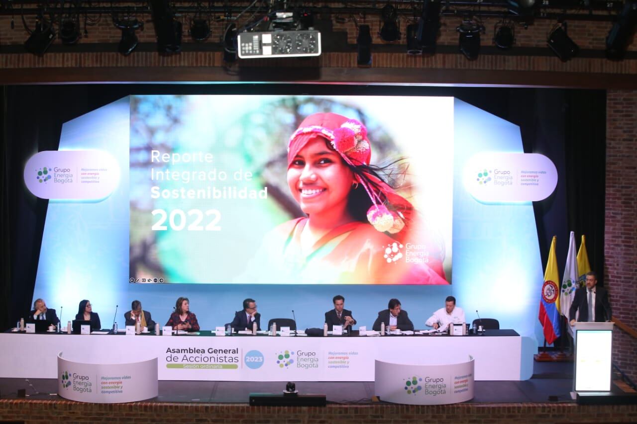 Asamblea GEP 2023.