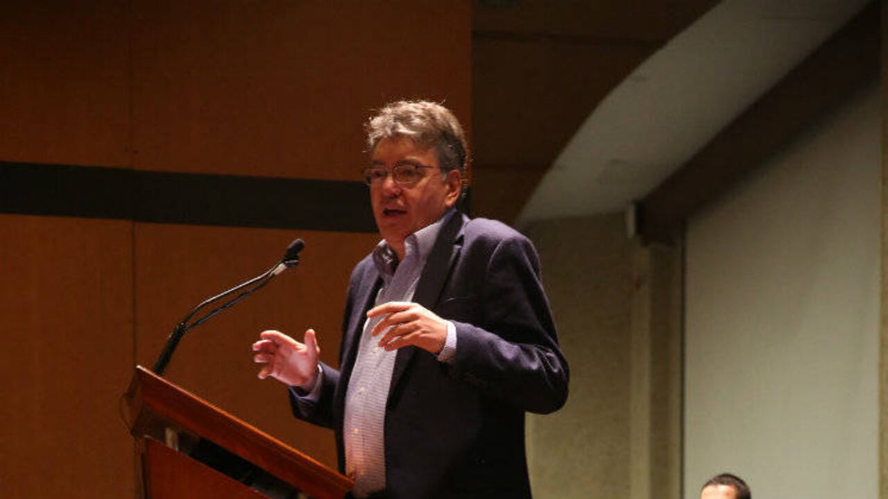 Ministro de Hacienda, Mauricio Cárdenas. Foto: Minhacienda