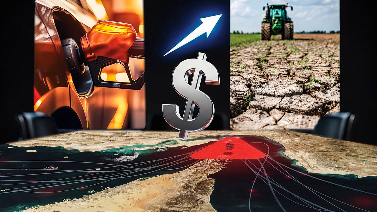 Un dato de inflación más alto tiende a profundizar las diferencias entre el Gobierno y la junta del Banco de la República, porque reduce el margen para recortar tasas.