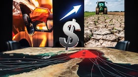 Un dato de inflación más alto tiende a profundizar las diferencias entre el Gobierno y la junta del Banco de la República, porque reduce el margen para recortar tasas.