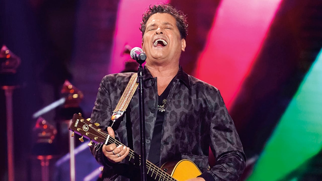 Vives fue uno de los latinos invitados a participar en la reciente entrega de los Premios Grammy.