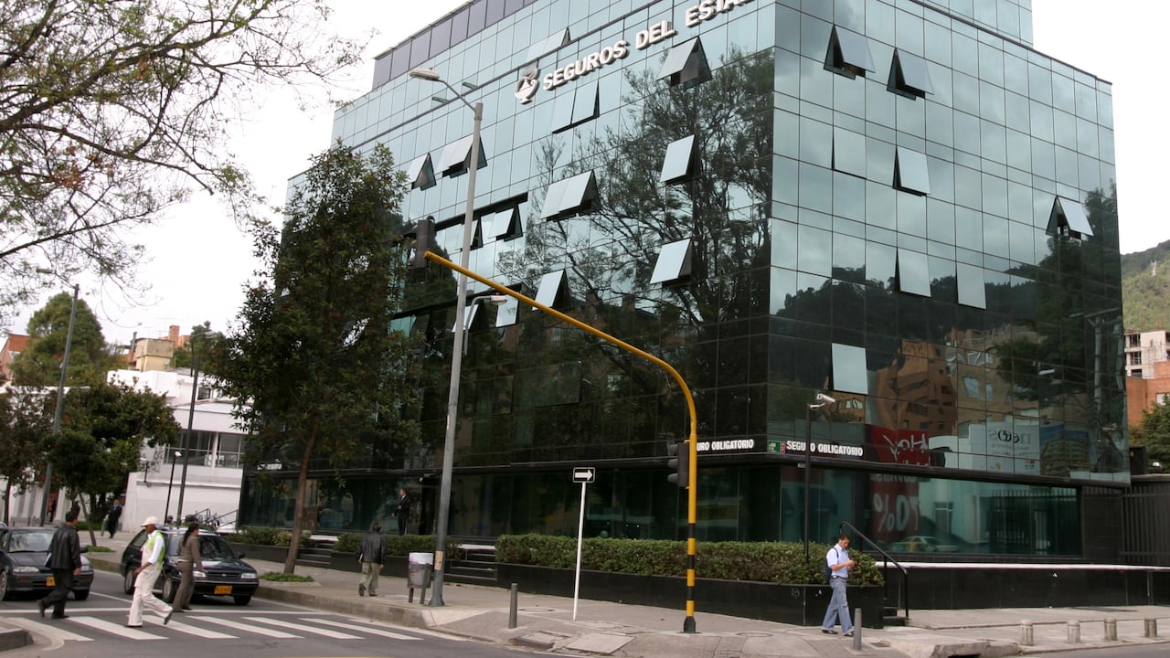 EDIFICIO SEGUROS DEL ESTADO