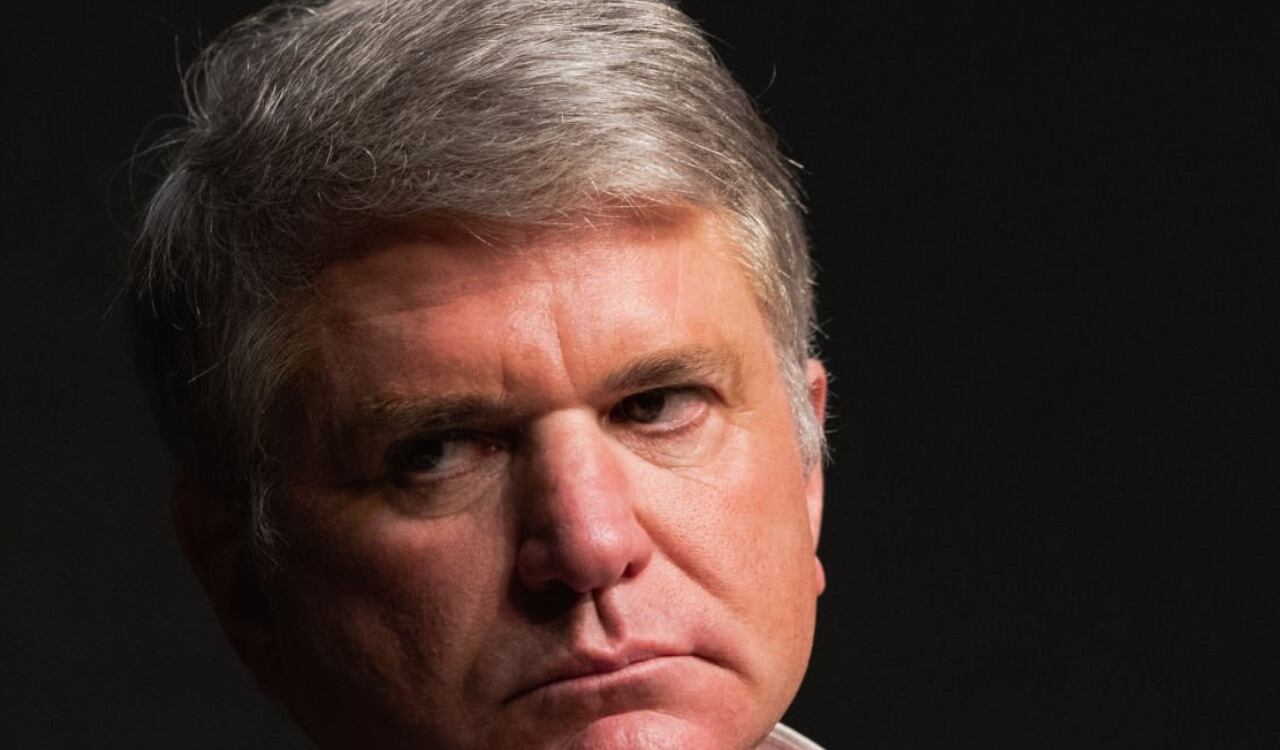 Michael McCaul, congresista republicano de Estados Unidos apoya la labor de Dina Boluarte en las protestas en Perú