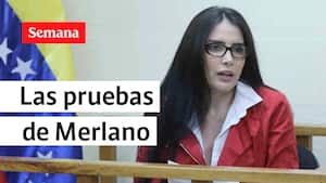 Aída Merlano ya había señalado a la casa Char, pero esta vez presentó pruebas