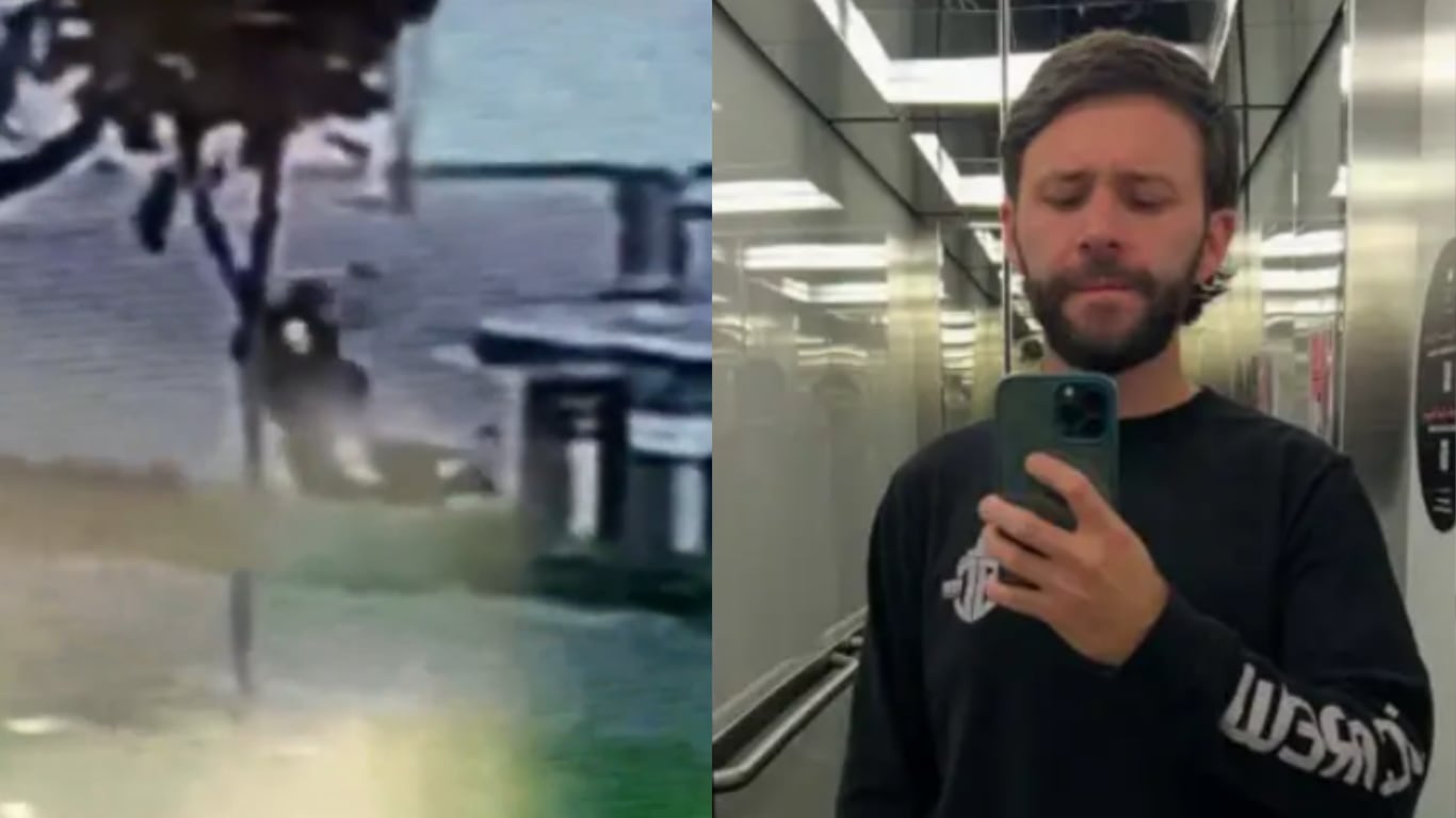 La víctima fue identificada como Jean Claude Bossard.