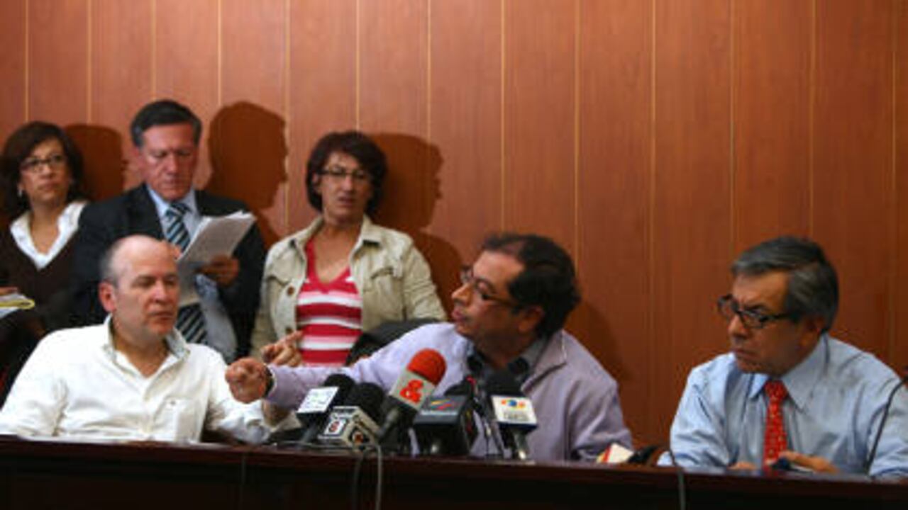 Varios contratistas del Distrito, además de concentrar la adjudicación de los contratos, también participan en obras disímiles entre sí.