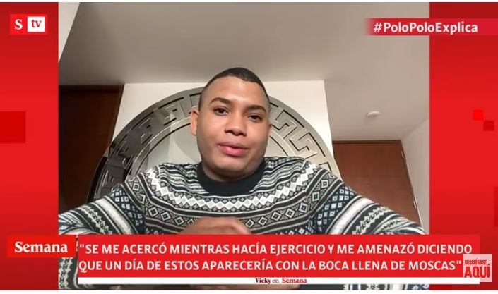 Polo Polo habló en SEMANA sobre ese lamentable hecho