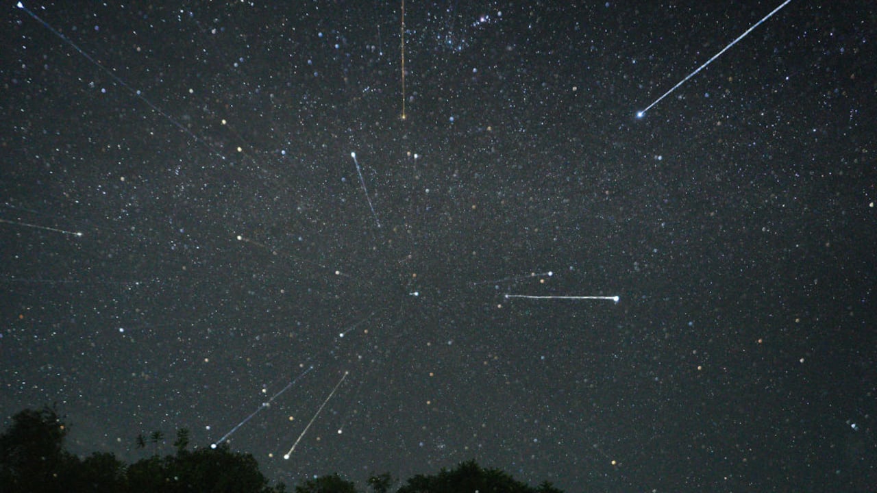 Aunque el momento de mayor intensidad ya pasó, la lluvia de meteoros Gemínidas no ha terminado.