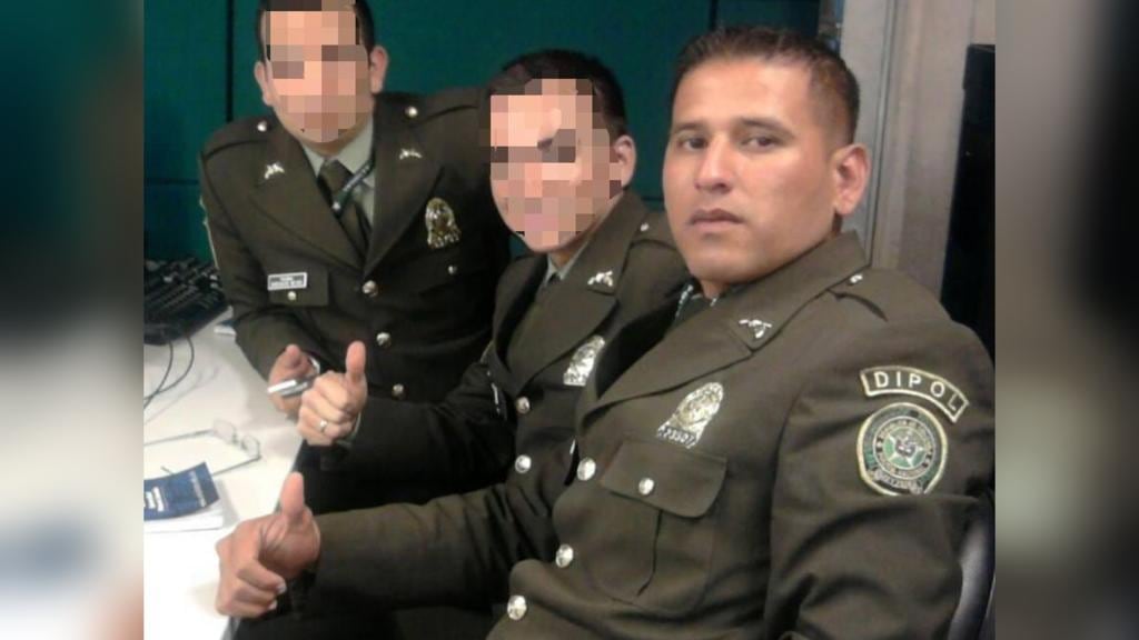 El subintendente Andrés Arce, habría sido asesinado por el novio de su expareja.