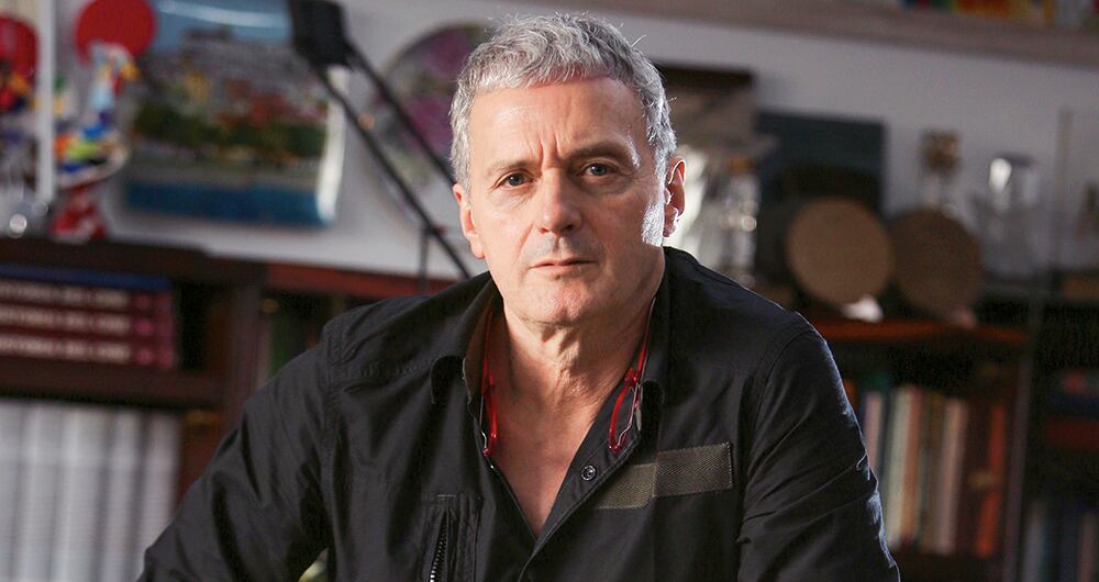 Sergio CabreraDirector colombiano