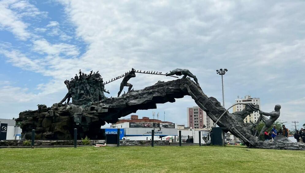 Esta sería la razón por la que el Monumento a la Solidaridad en Cali se desplomó.