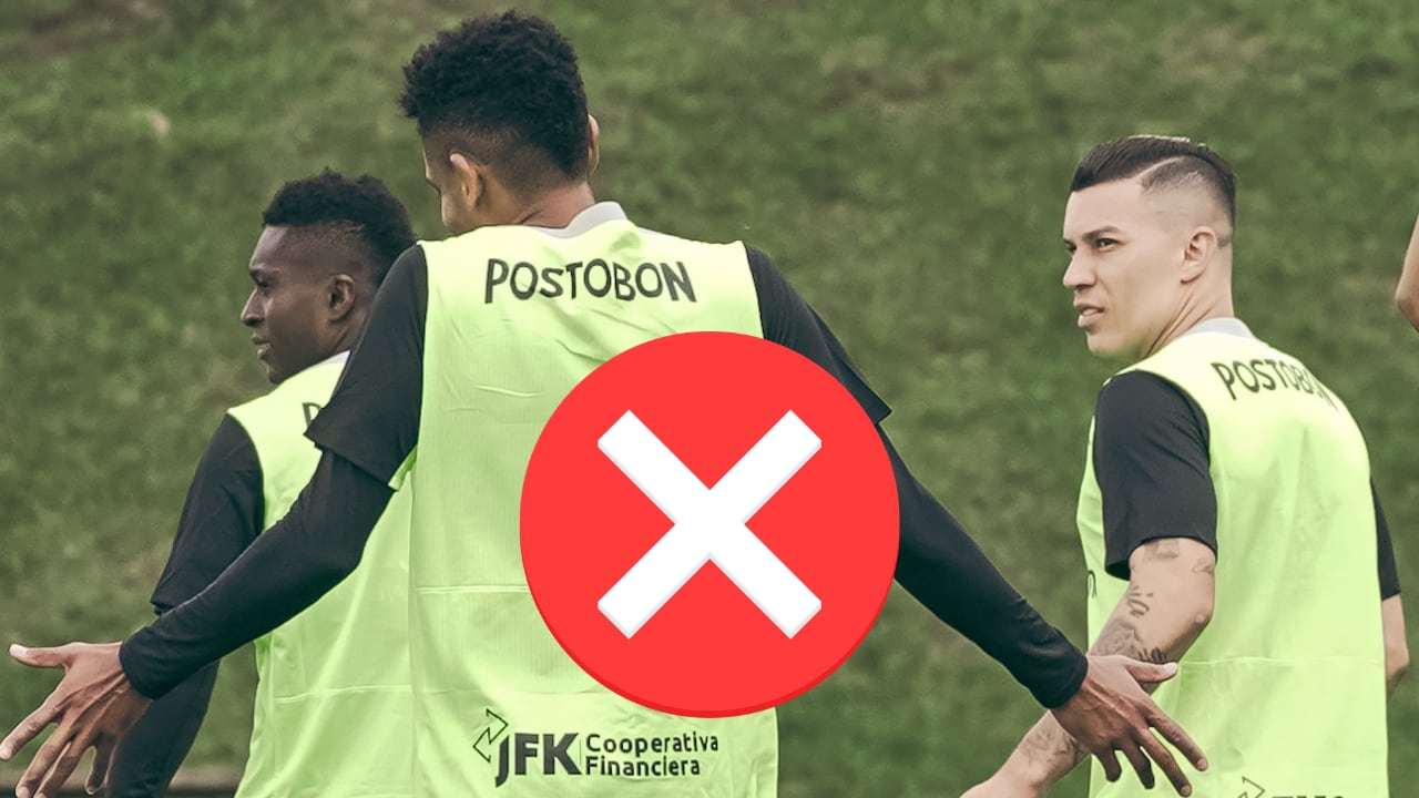 Atlético Nacional no termina por completar su grupo de jugadores para la pretemporada de 2026