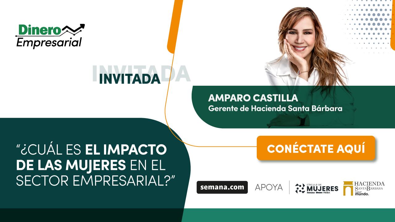 Desafíos del sector empresarial: este es el análisis de la gerente de Hacienda Santa Bárbara