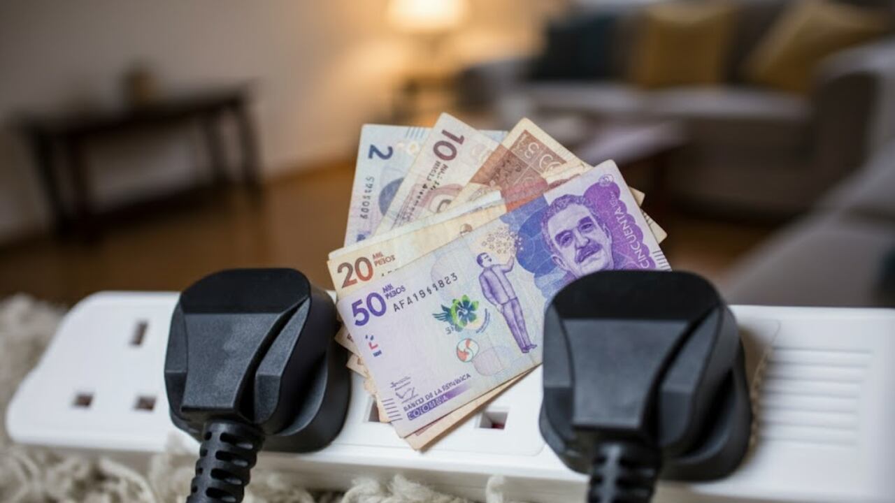 La secadora de uso doméstico ha sorprendido por su alto impacto en el consumo total de electricidad de los hogares. (imagen de referencia hecha con IA)