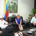 Gustavo Petro en Cuba
