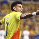 Luis Díaz, la figura con Liverpool que espera brillar con la Selección Colombia.