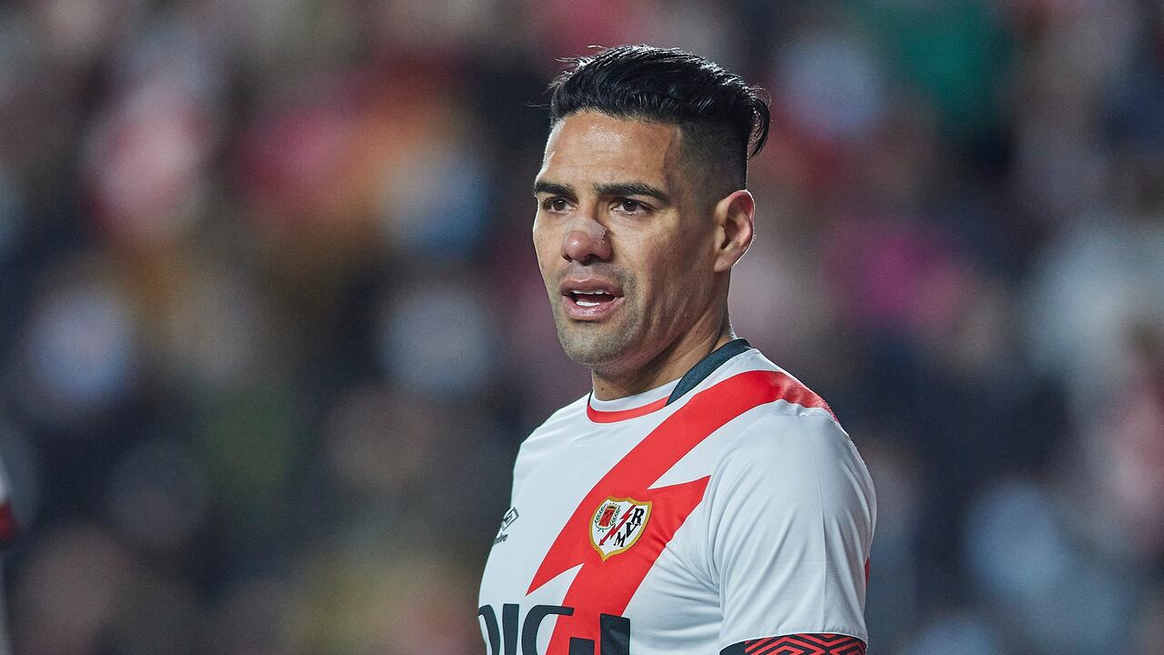 Falcao se medirá al Real Madrid.