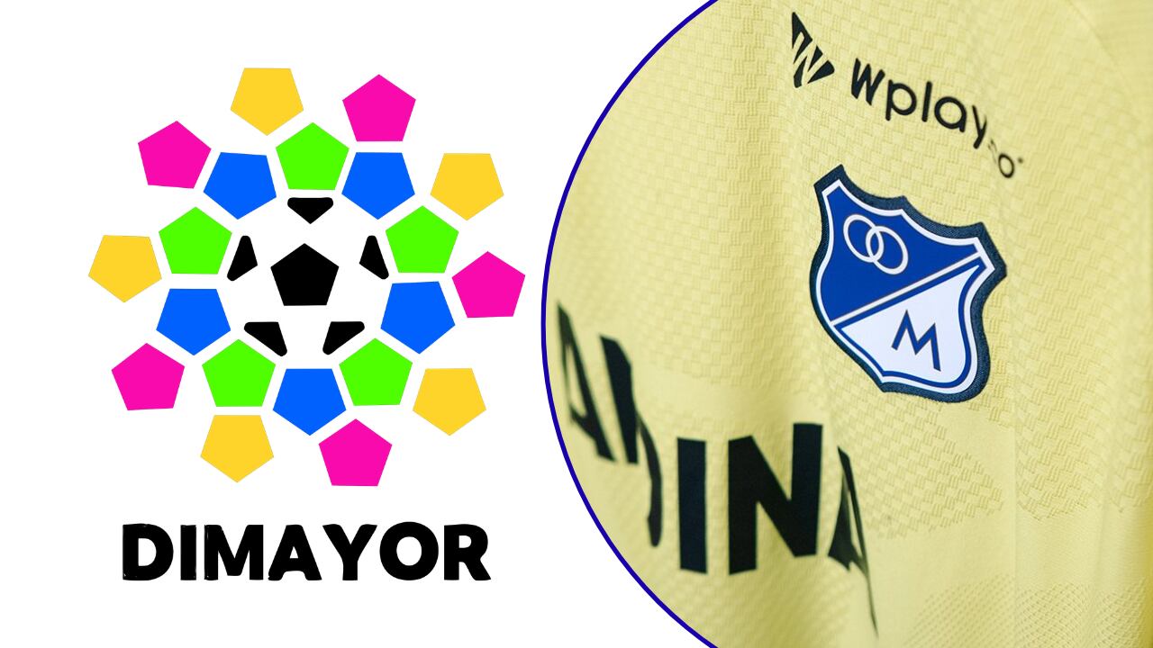 Dos jugadores de Millonarios deben cumplir sanción de Dimayor