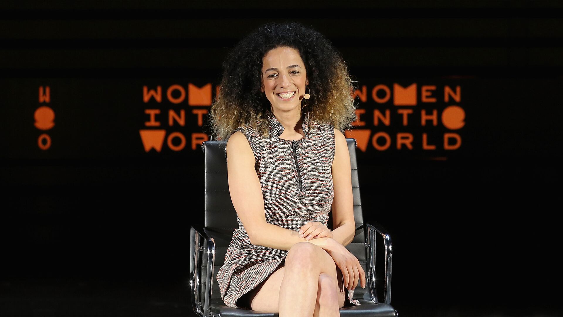 NO USAR, Sección Mujeres, TIME Masih Alinejad