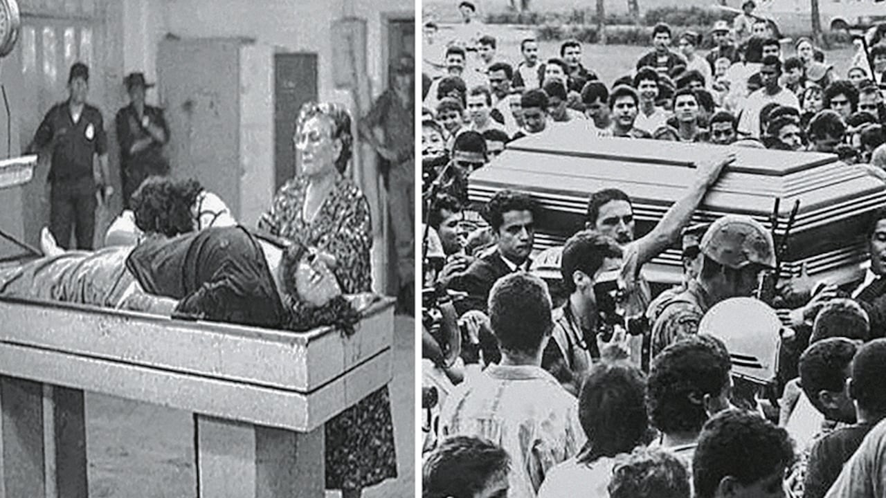 El tanatólogo tuvo que arreglar el cuerpo de Pablo Escobar al frente de su familia y de decenas de policías.