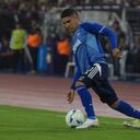 Once Caldas vs. Millonarios por Copa Sudamericana 2025.