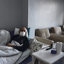 Muzaffer Kayasan's Covid-19 tests has been positive for 14 months