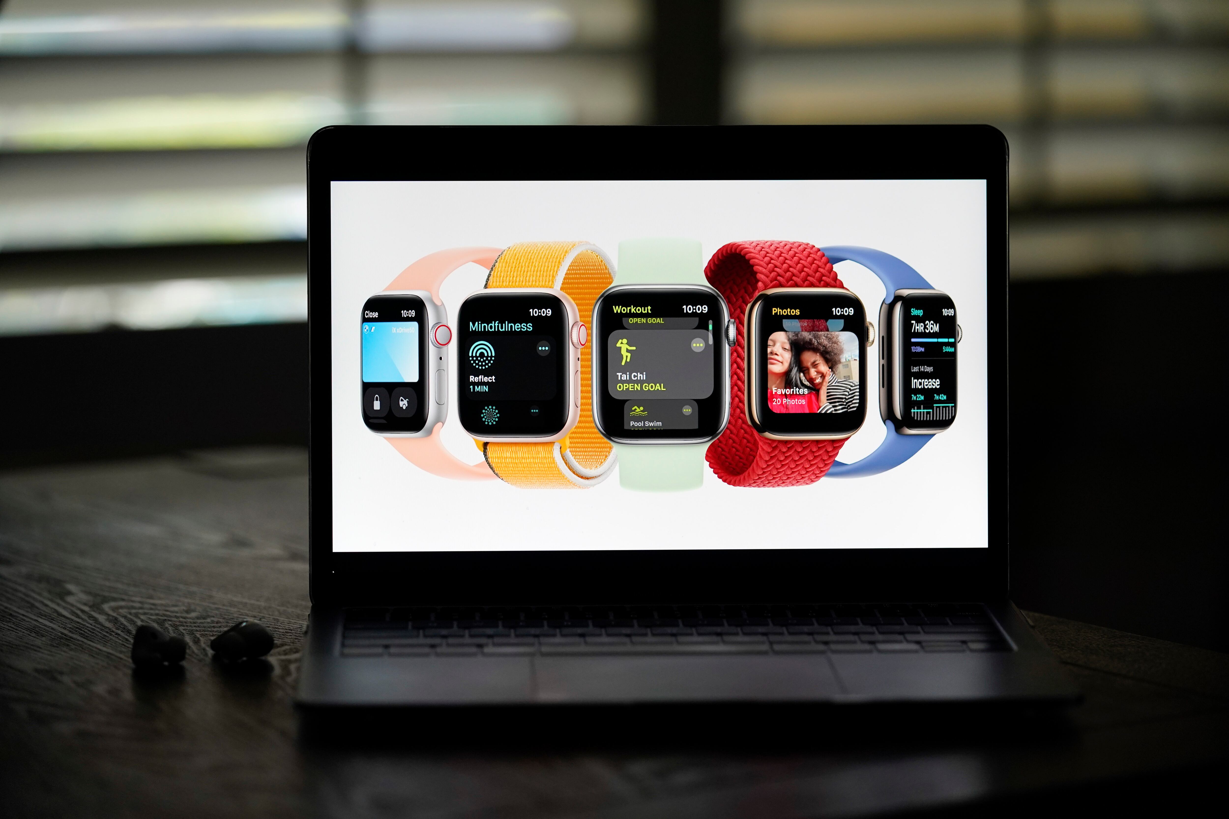 Apple Watch Series 7