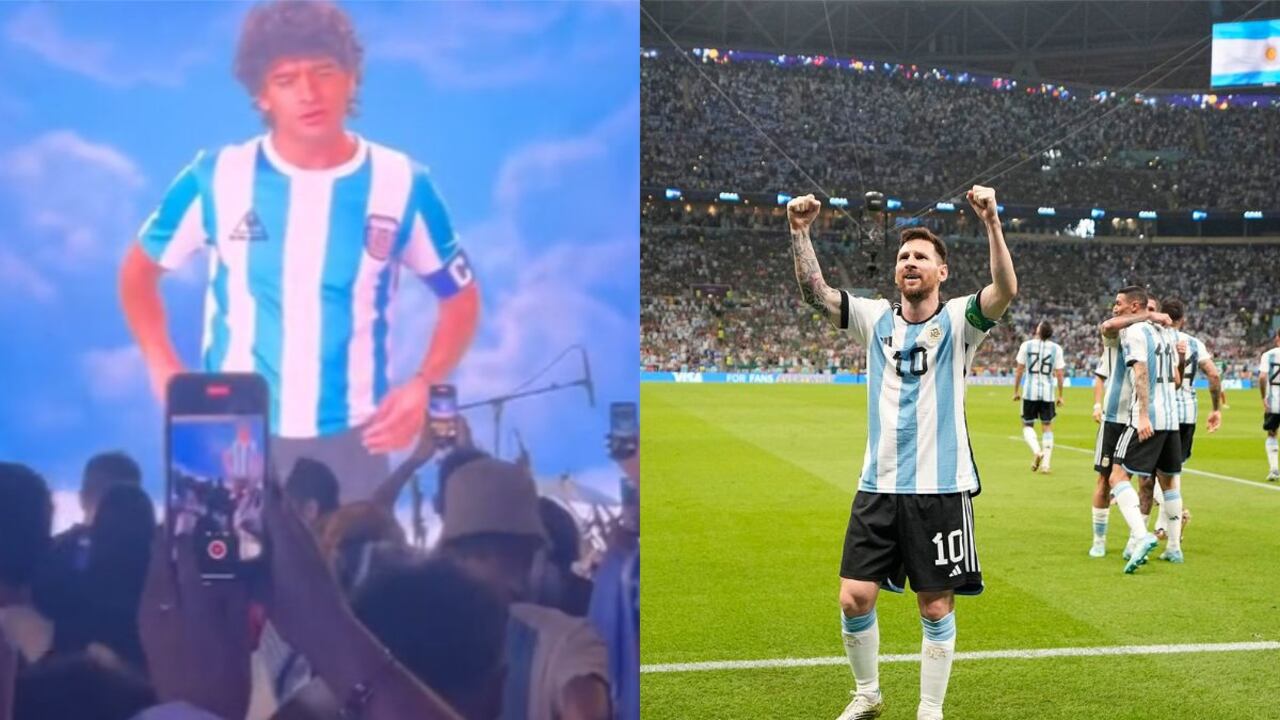 Argentina llegó hasta octavos de final en Rusia 2018.