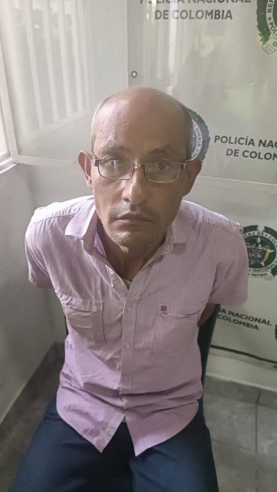 Capturado Gabriel González por el crimen de su hijo de cinco años.