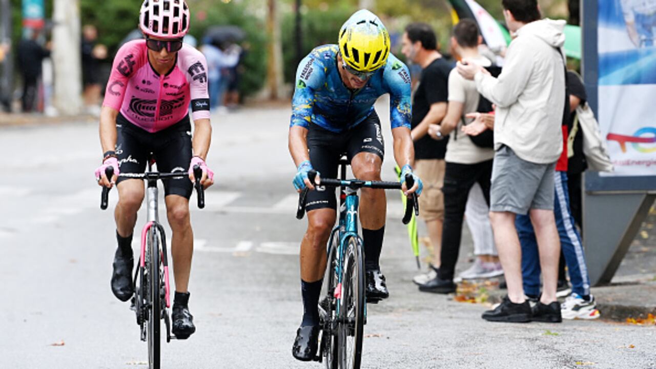 Vuelta a España etapa 2.