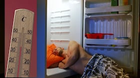 Medellín alcanza temperaturas récord y expertos hablan de una “cobija térmica”