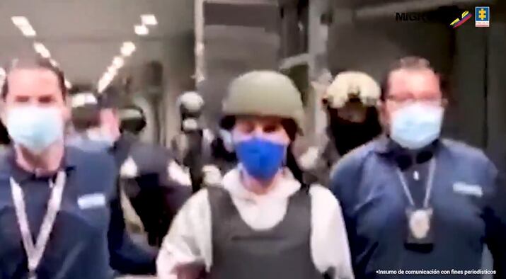 Alias el Zarco fue condenado a 60 años de cárcel por falsos positivos. 17 jóvenes fueron víctimas