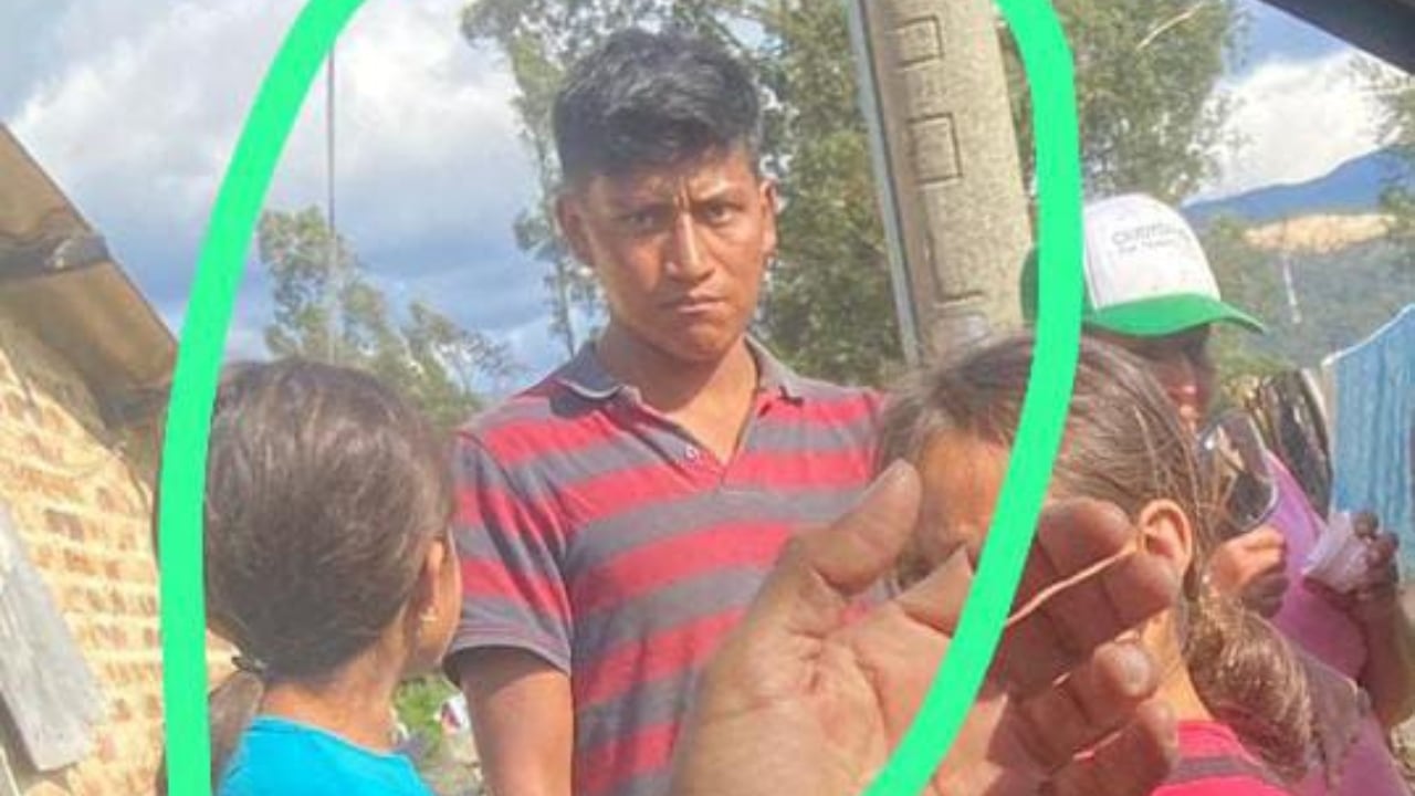 El joven es el primer capturado por la desaparición de la menor de 11 años.