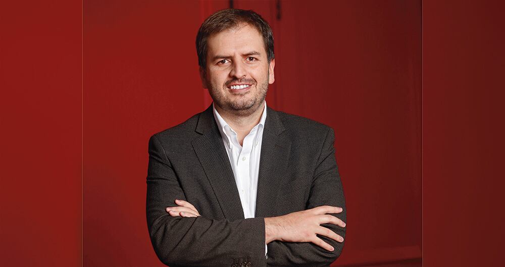 Andrés Forero Representante del Centro Democrático