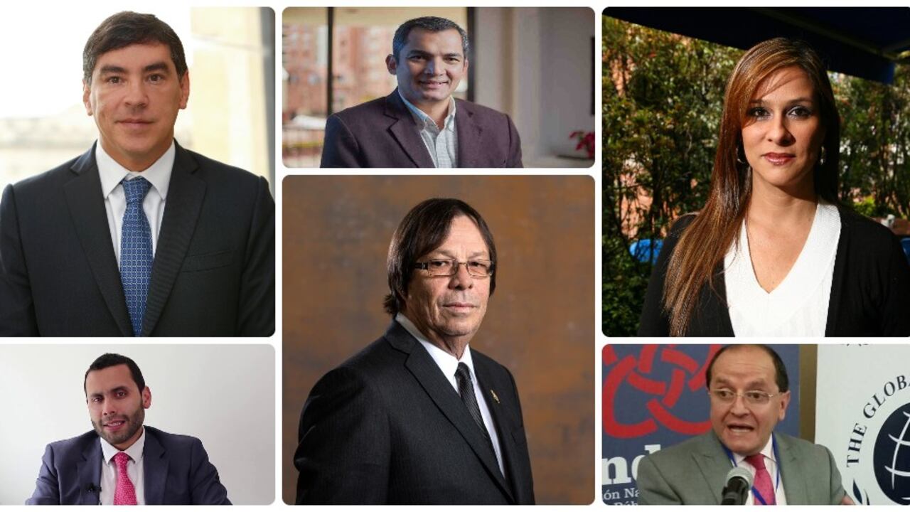 Así va la puja por el Consejo Nacional Electoral.