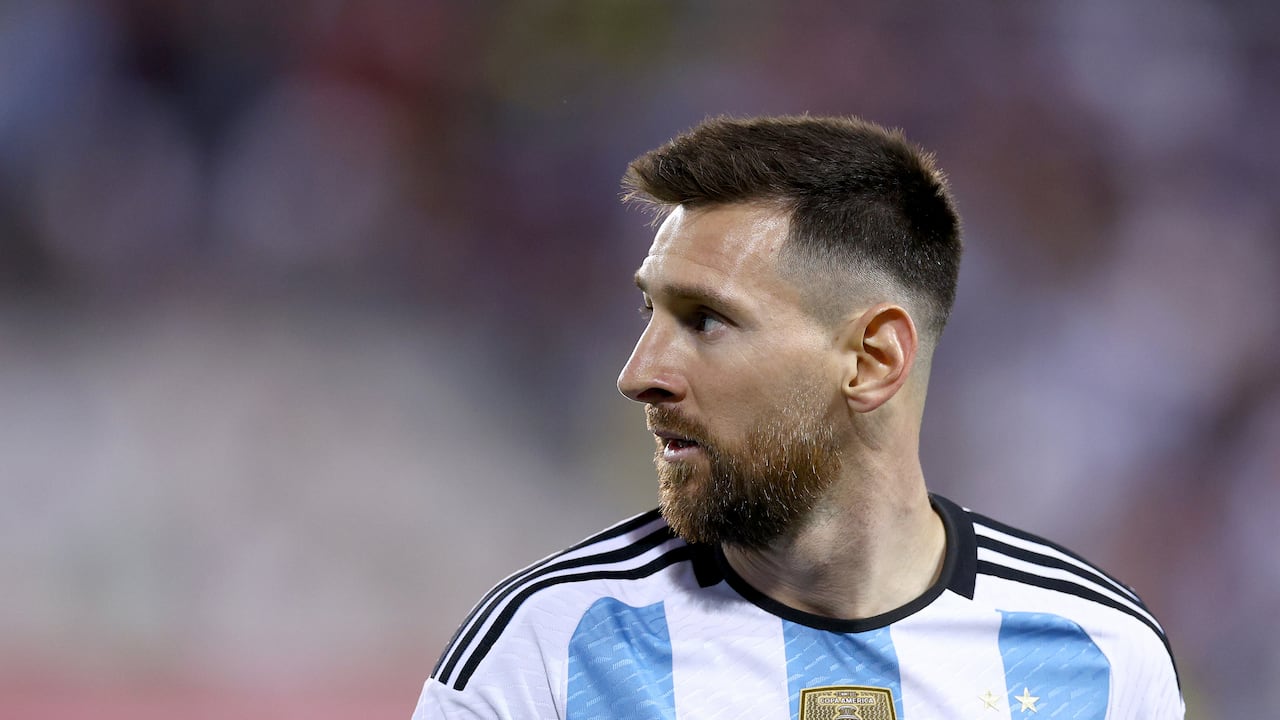 Messi será el líder de la Albiceleste dirigida por Lionel Scaloni