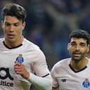 Matheus Uribe, jugador del Porto de Portugal.