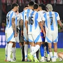 Mazazo para Argentina.