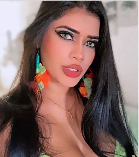 Pareja de Poncho Zuleta