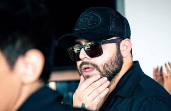 Gerardo Ortiz se declaró culpable por violación a la Ley Kingping