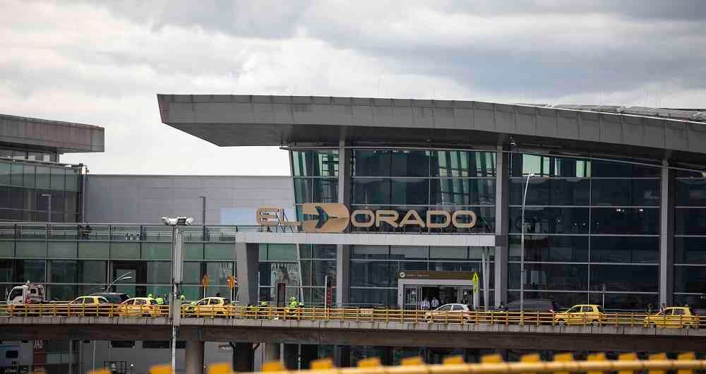 Para JetSmart, la principal dificultad es la infraestructura portuaria, en aeropuertos como El Dorado, "porque es real, es física no es una incomodidad”.