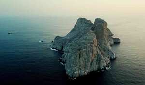 El Santuario de Malpelo, en el Pacífico colombiano es uno de los ecosistemas marinos declarado Patrimonio de la Humanidad por la Unesco. Foto: Parques Nacionales.