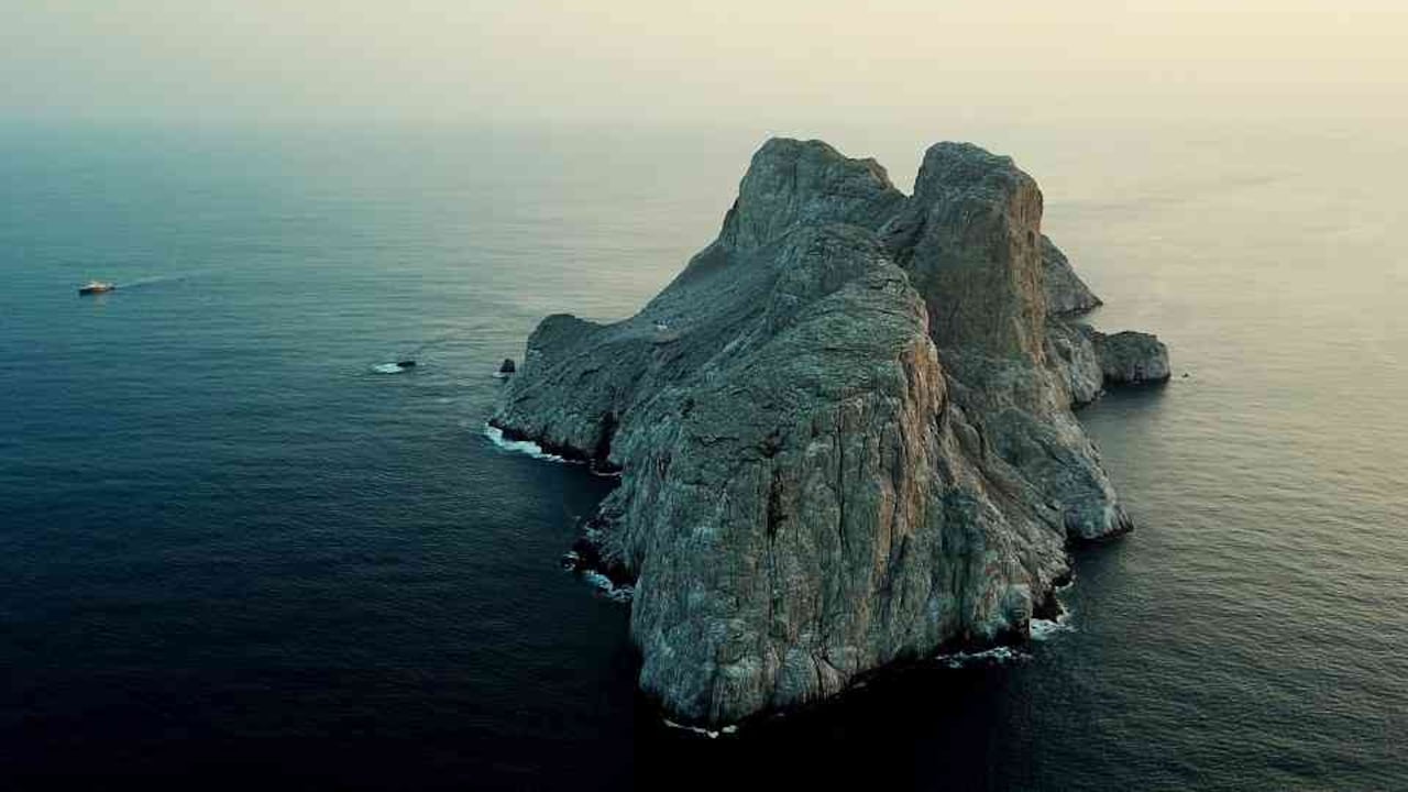 El Santuario de Malpelo, en el Pacífico colombiano es uno de los ecosistemas marinos declarado Patrimonio de la Humanidad por la Unesco. Foto: Parques Nacionales.