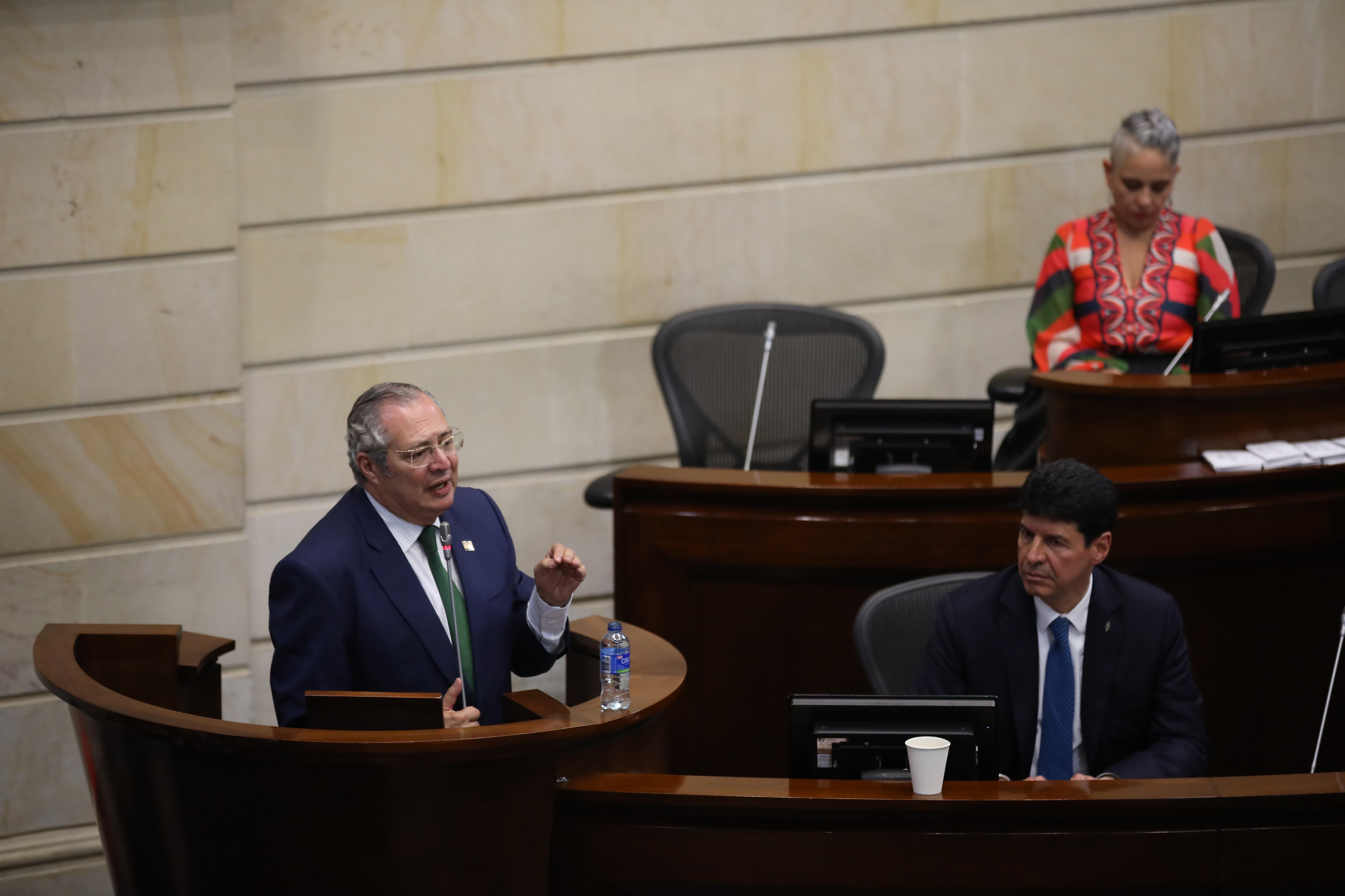 Instalación del Congreso de la República 2023