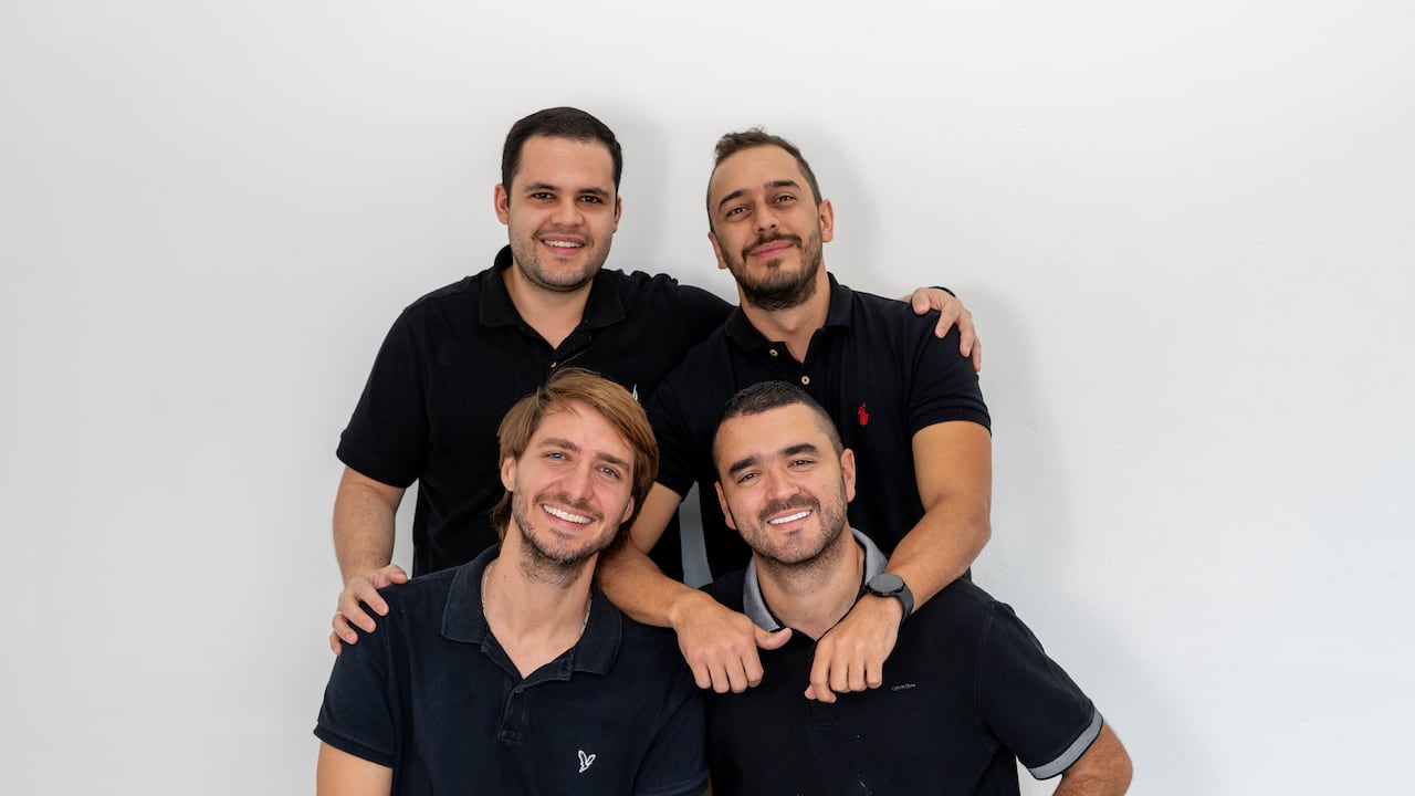 Equipo de Vector Foods