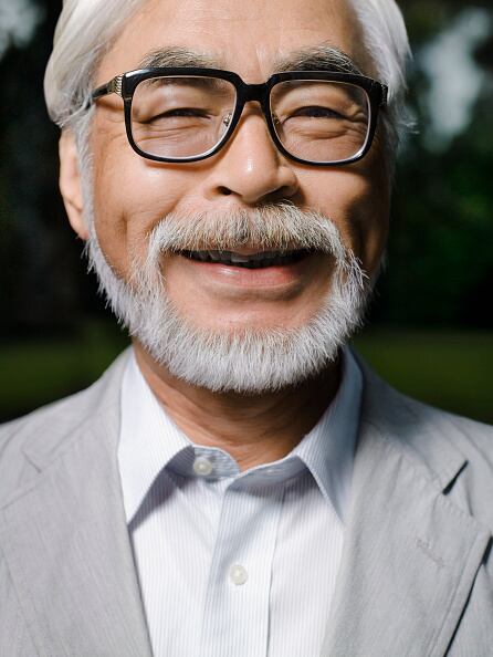 Hayao Miyazaki