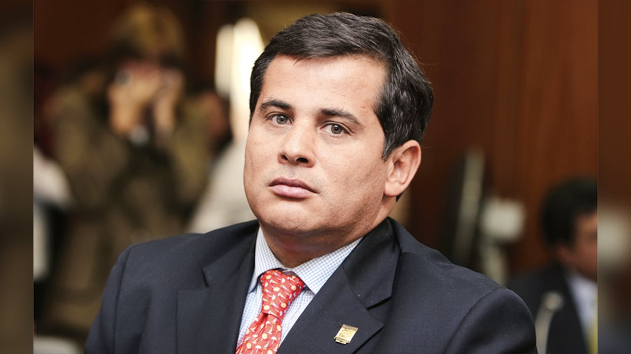 Carlos Ferro, exsenador de la República, fue llamado a juicio por la Corte Suprema de Justicia.